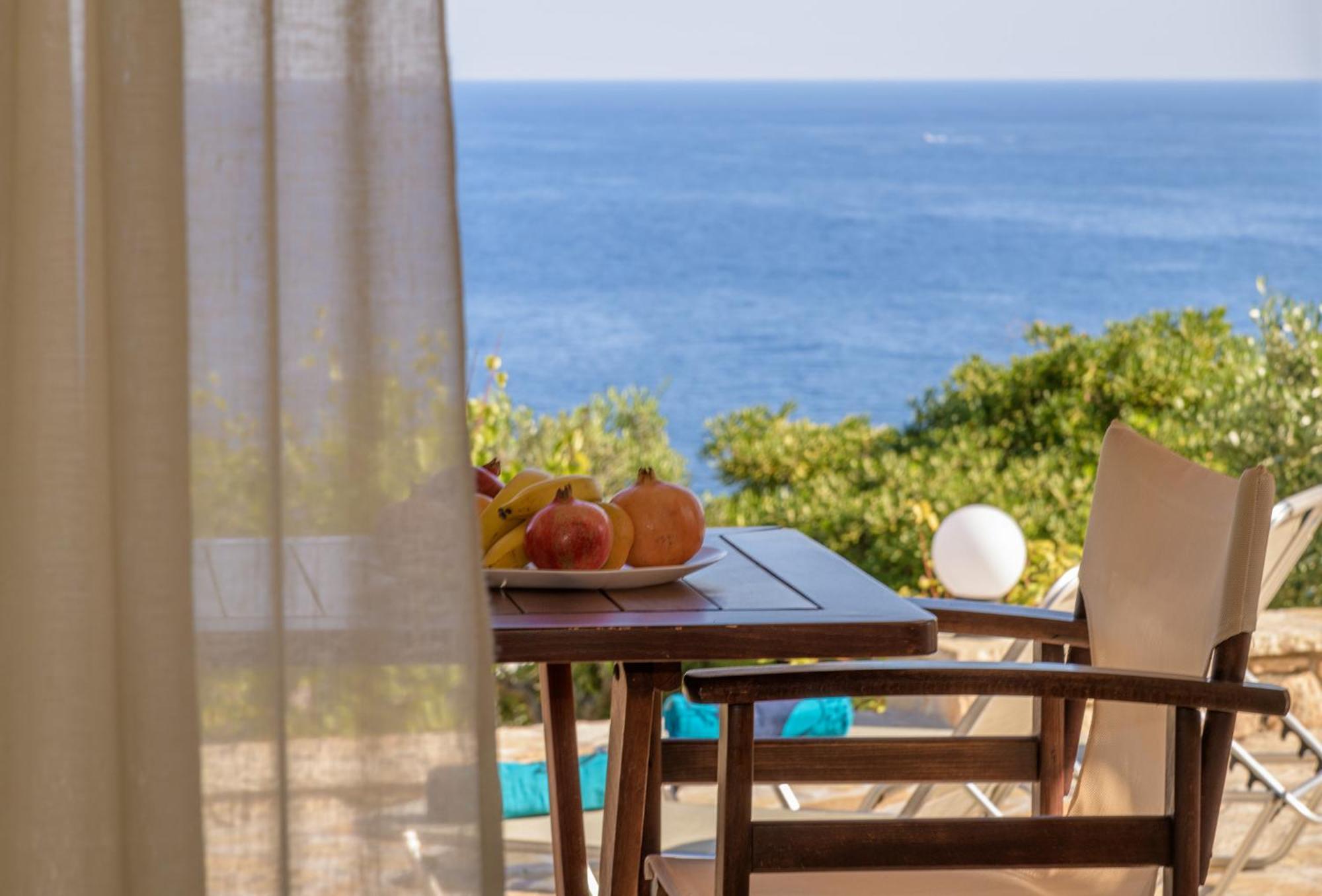 Villa Mare Studios Skinária Dış mekan fotoğraf