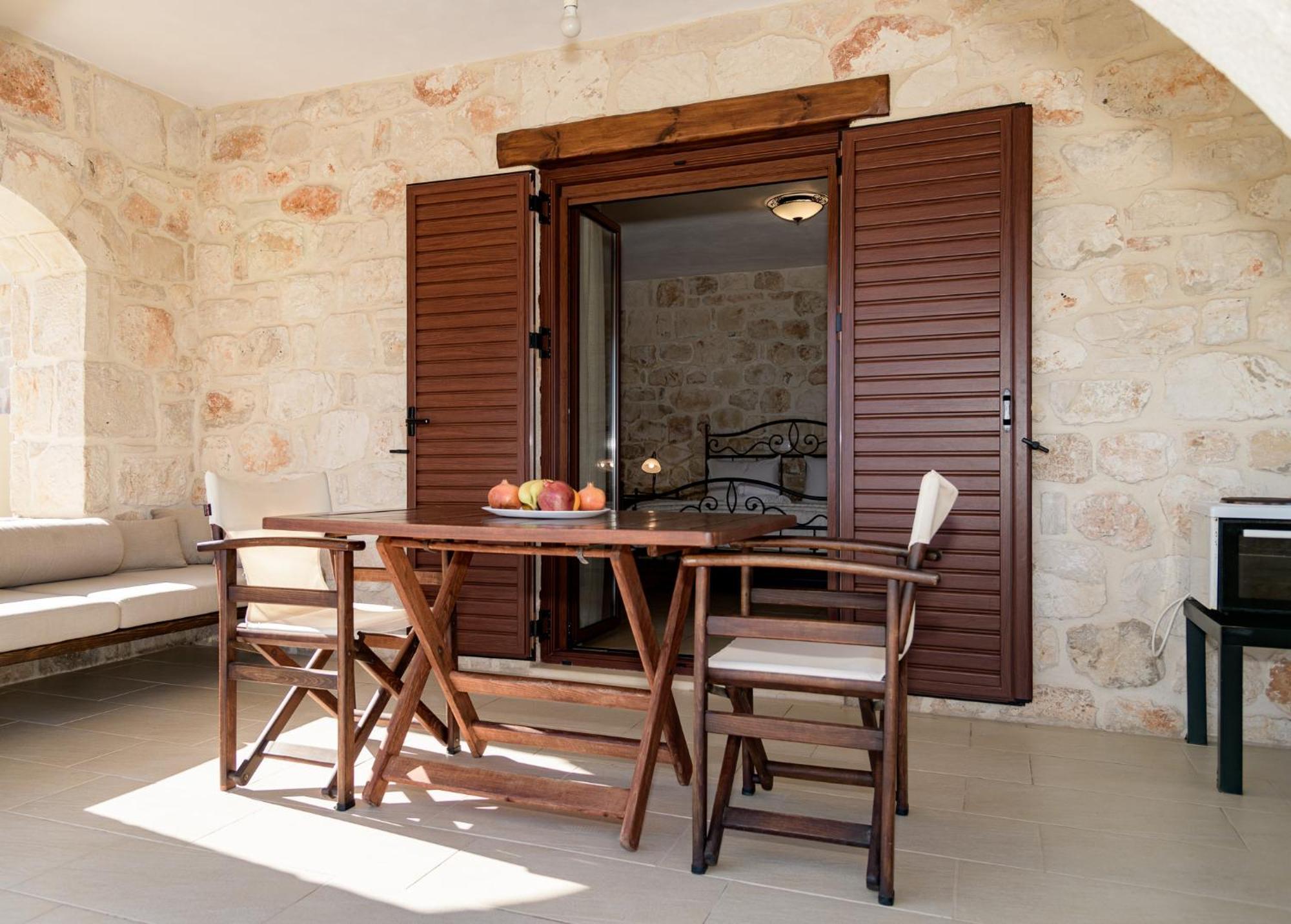 Villa Mare Studios Skinária Dış mekan fotoğraf