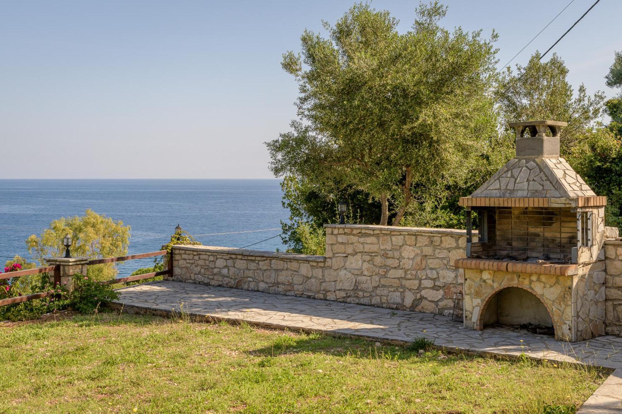 Villa Mare Studios Skinária Dış mekan fotoğraf