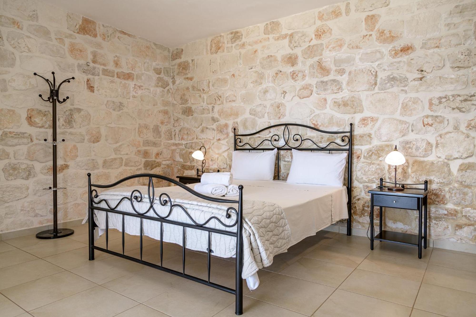 Villa Mare Studios Skinária Dış mekan fotoğraf