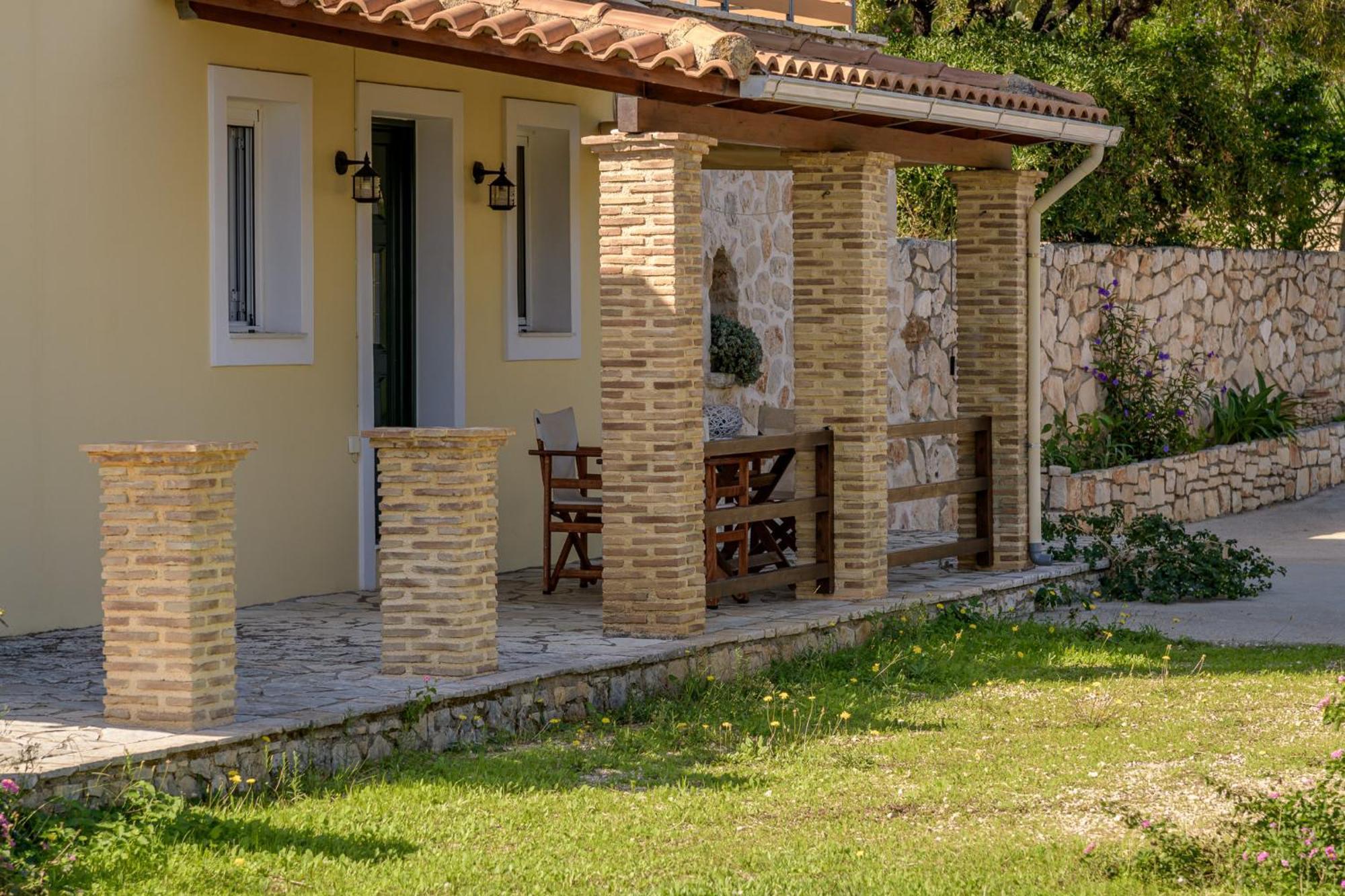 Villa Mare Studios Skinária Dış mekan fotoğraf