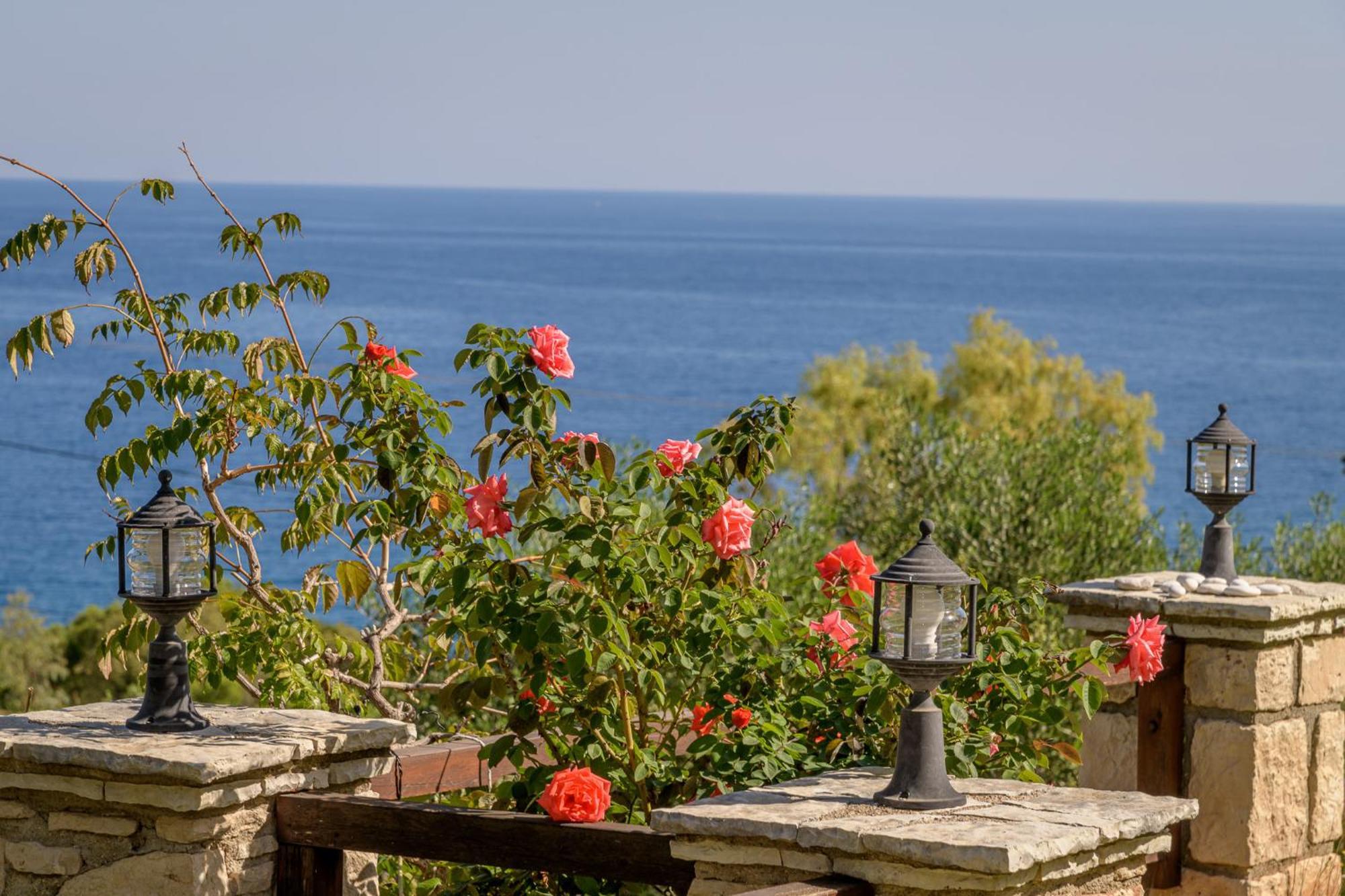 Villa Mare Studios Skinária Dış mekan fotoğraf