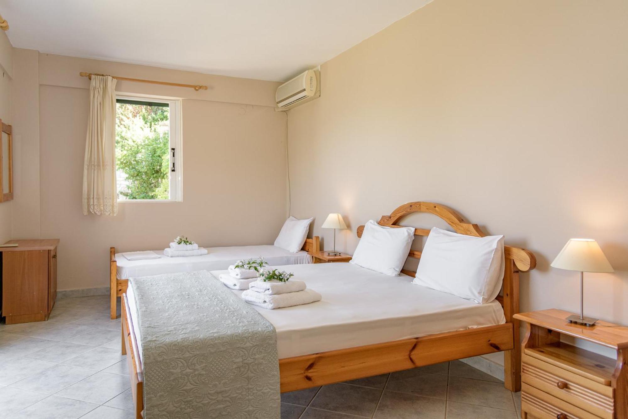 Villa Mare Studios Skinária Dış mekan fotoğraf