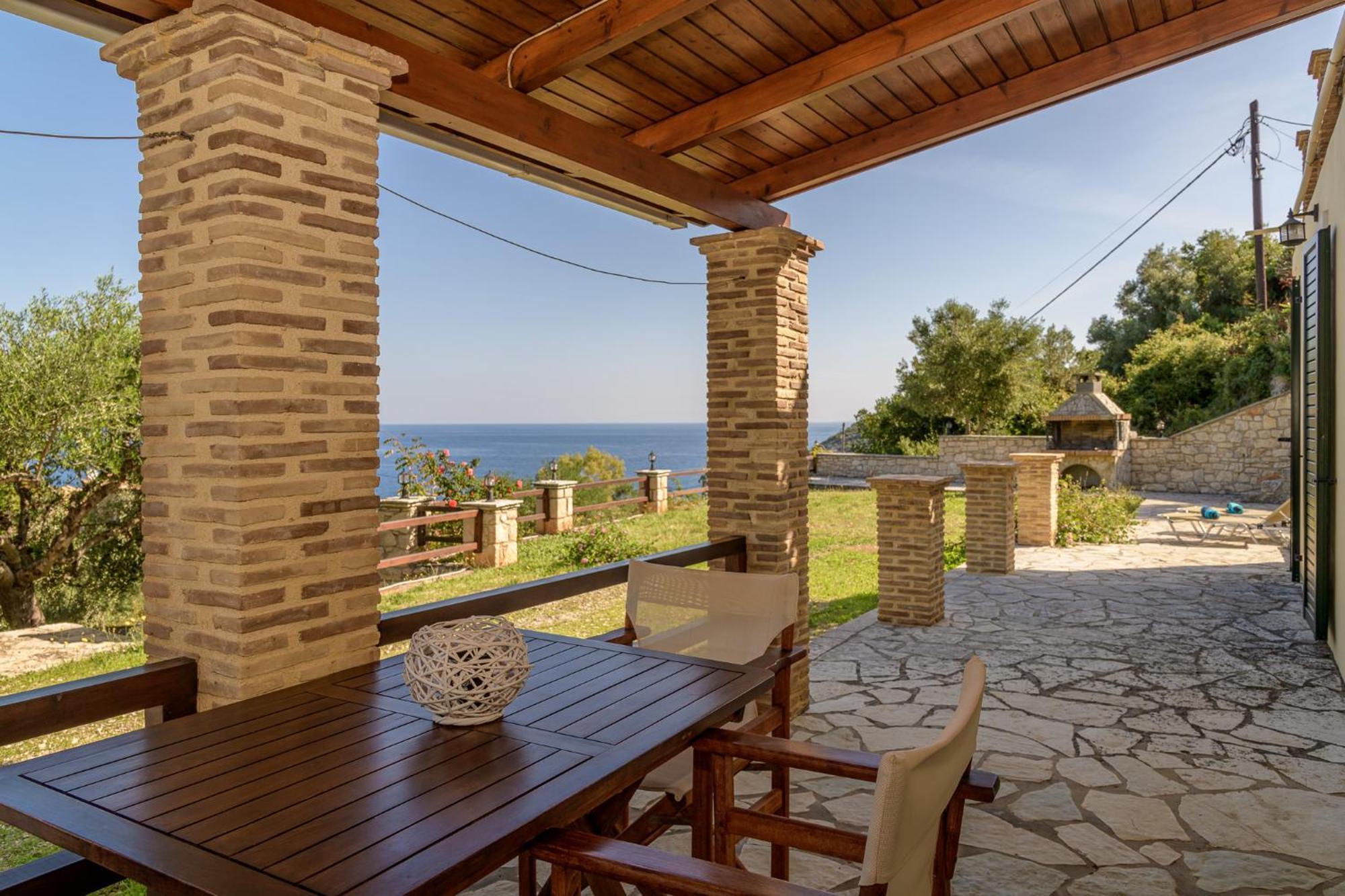 Villa Mare Studios Skinária Dış mekan fotoğraf