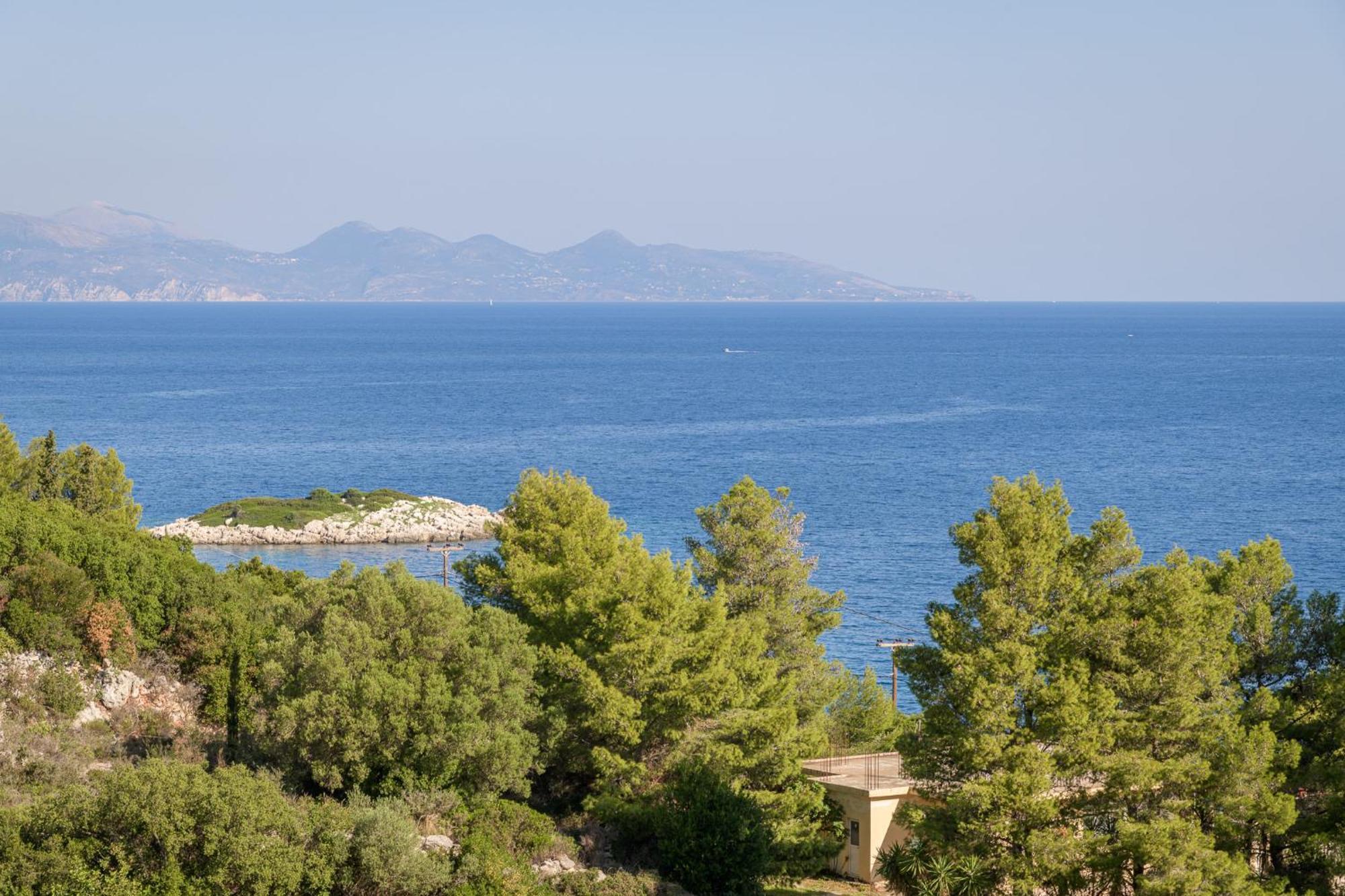 Villa Mare Studios Skinária Dış mekan fotoğraf