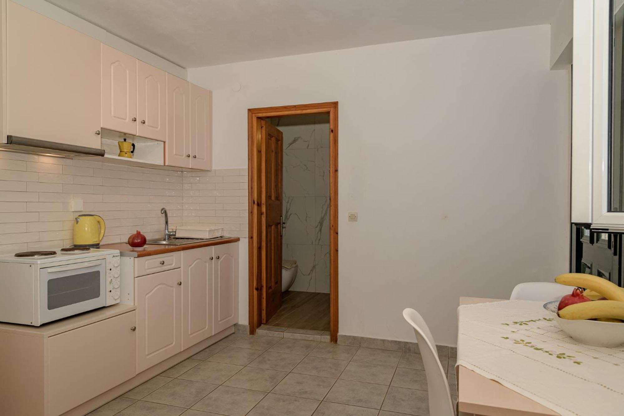Villa Mare Studios Skinária Dış mekan fotoğraf