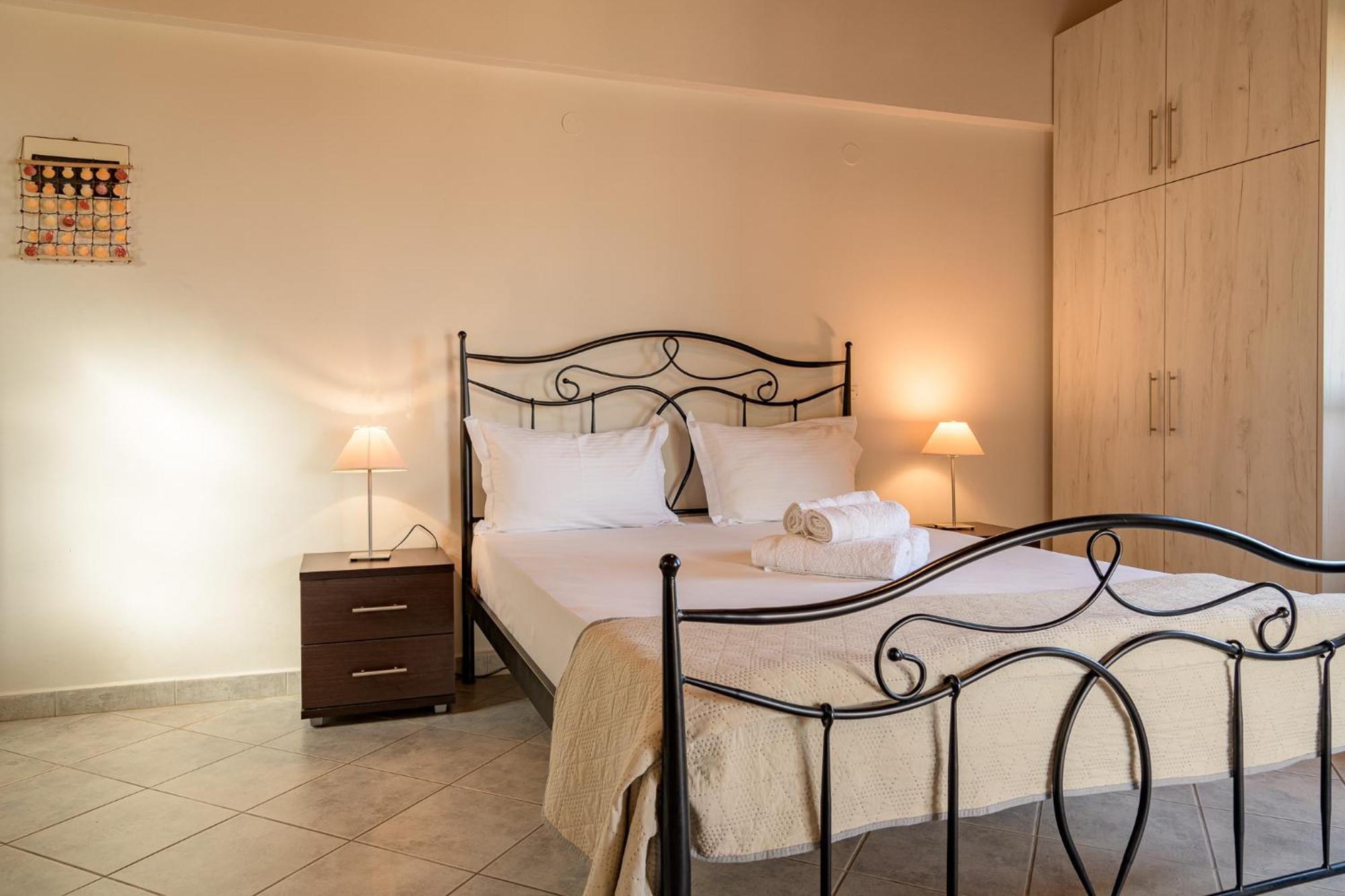 Villa Mare Studios Skinária Dış mekan fotoğraf