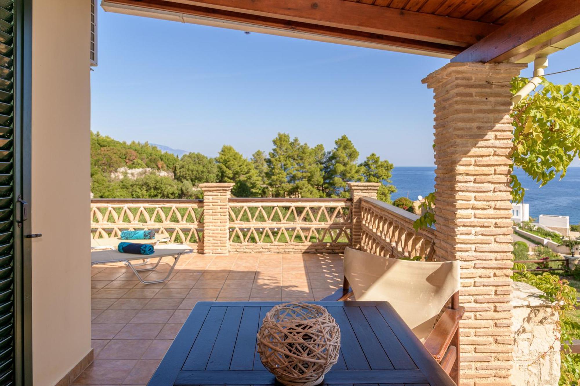 Villa Mare Studios Skinária Dış mekan fotoğraf