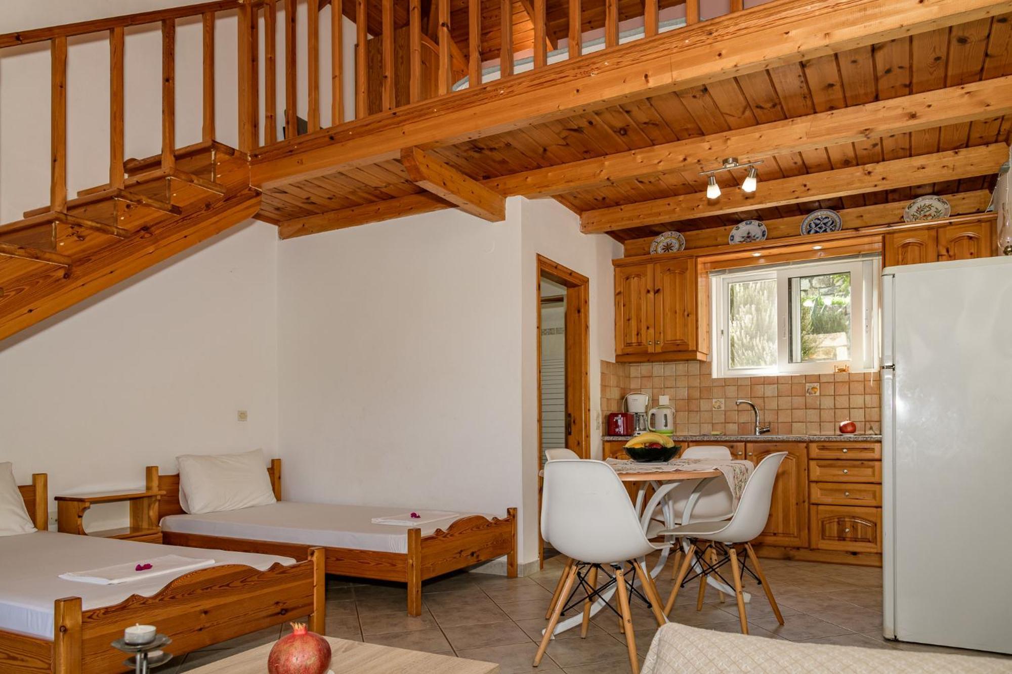 Villa Mare Studios Skinária Dış mekan fotoğraf