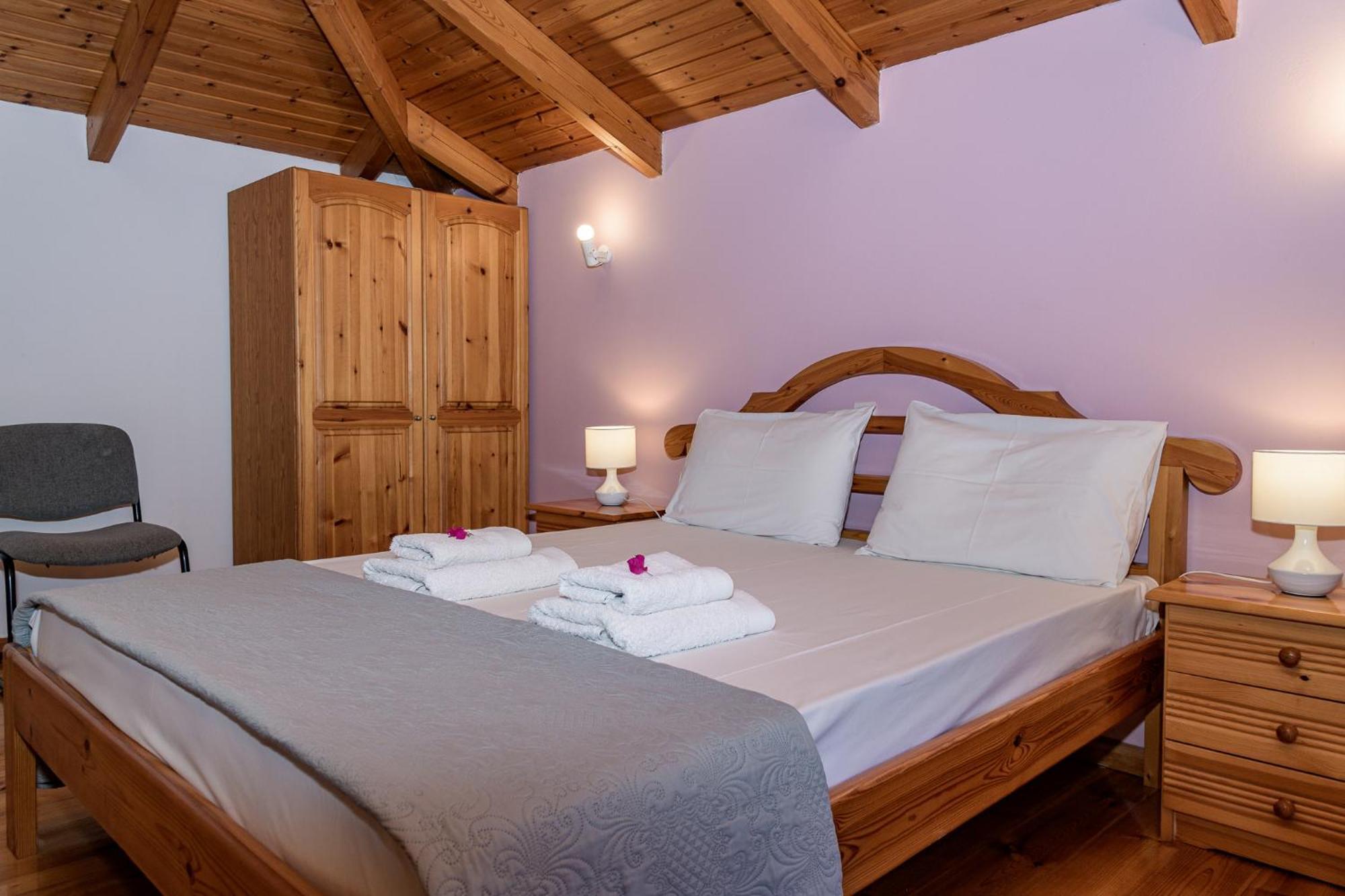 Villa Mare Studios Skinária Dış mekan fotoğraf