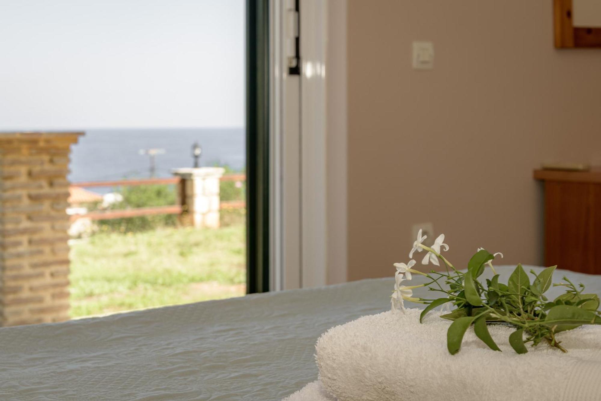 Villa Mare Studios Skinária Dış mekan fotoğraf