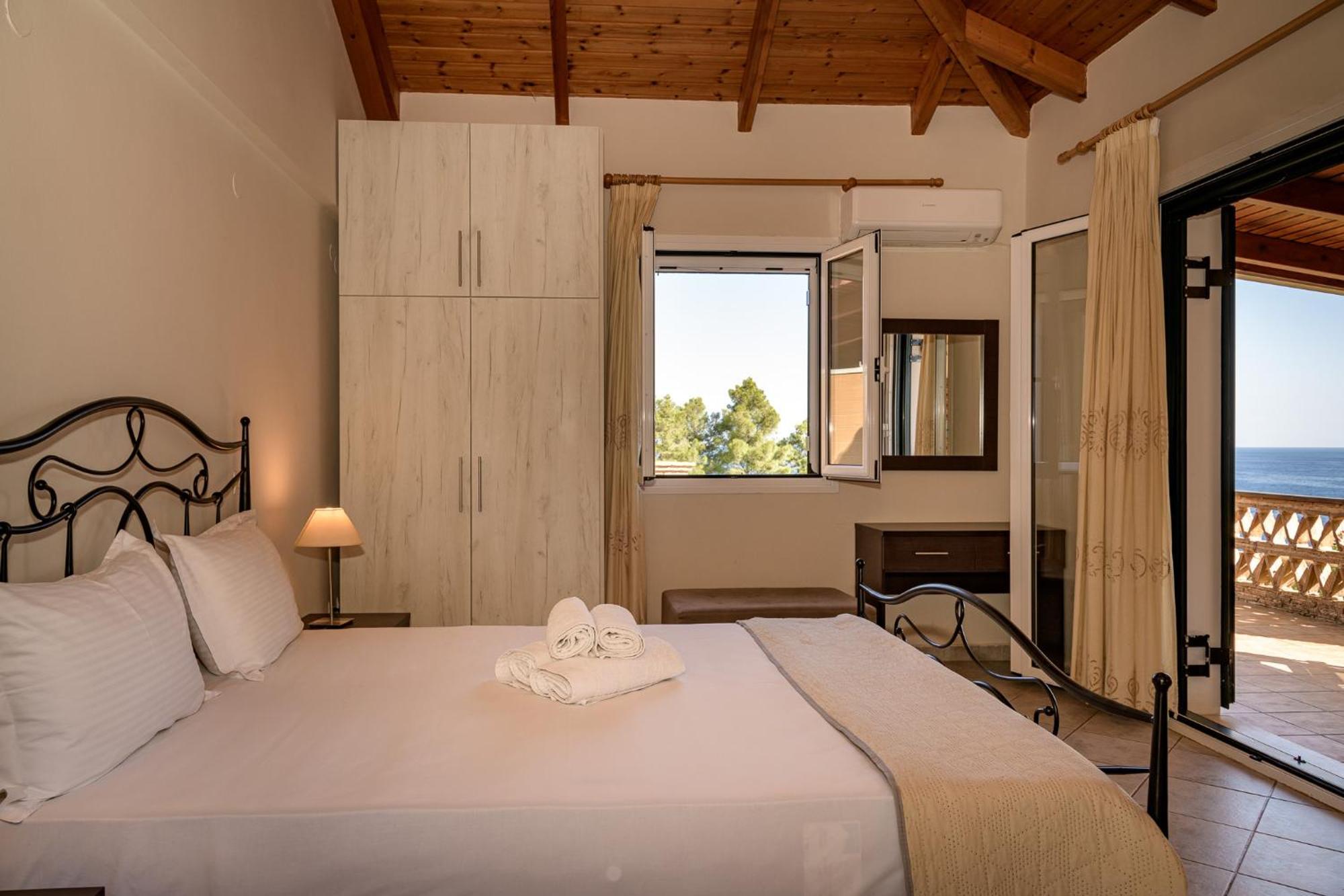 Villa Mare Studios Skinária Dış mekan fotoğraf