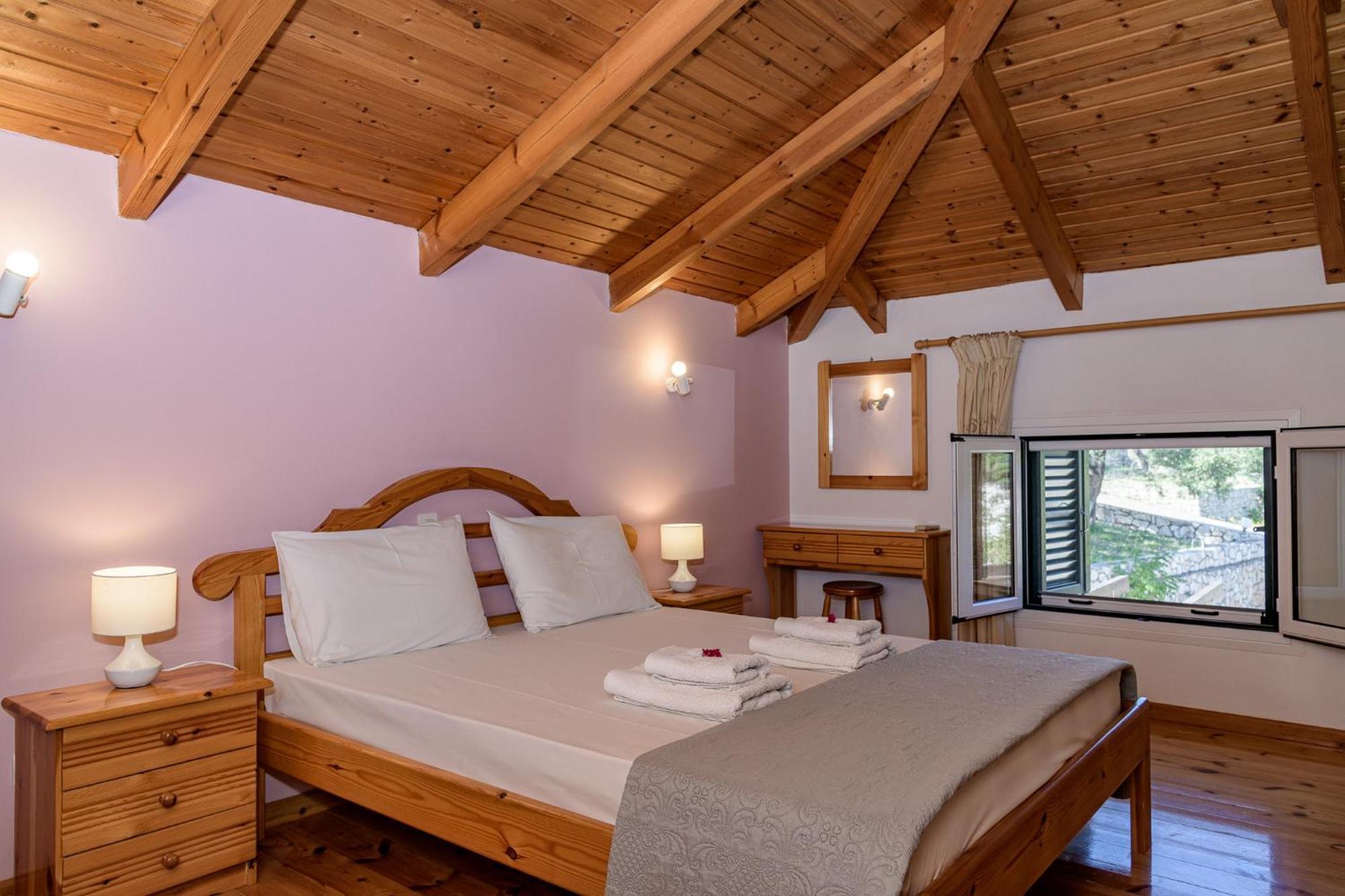 Villa Mare Studios Skinária Dış mekan fotoğraf