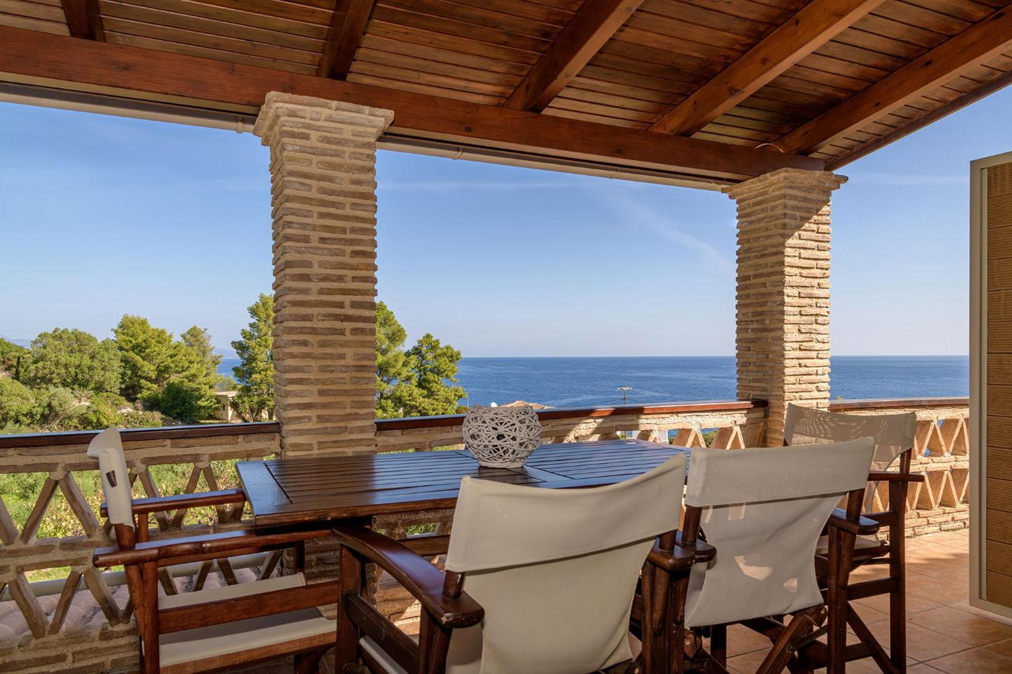 Villa Mare Studios Skinária Dış mekan fotoğraf
